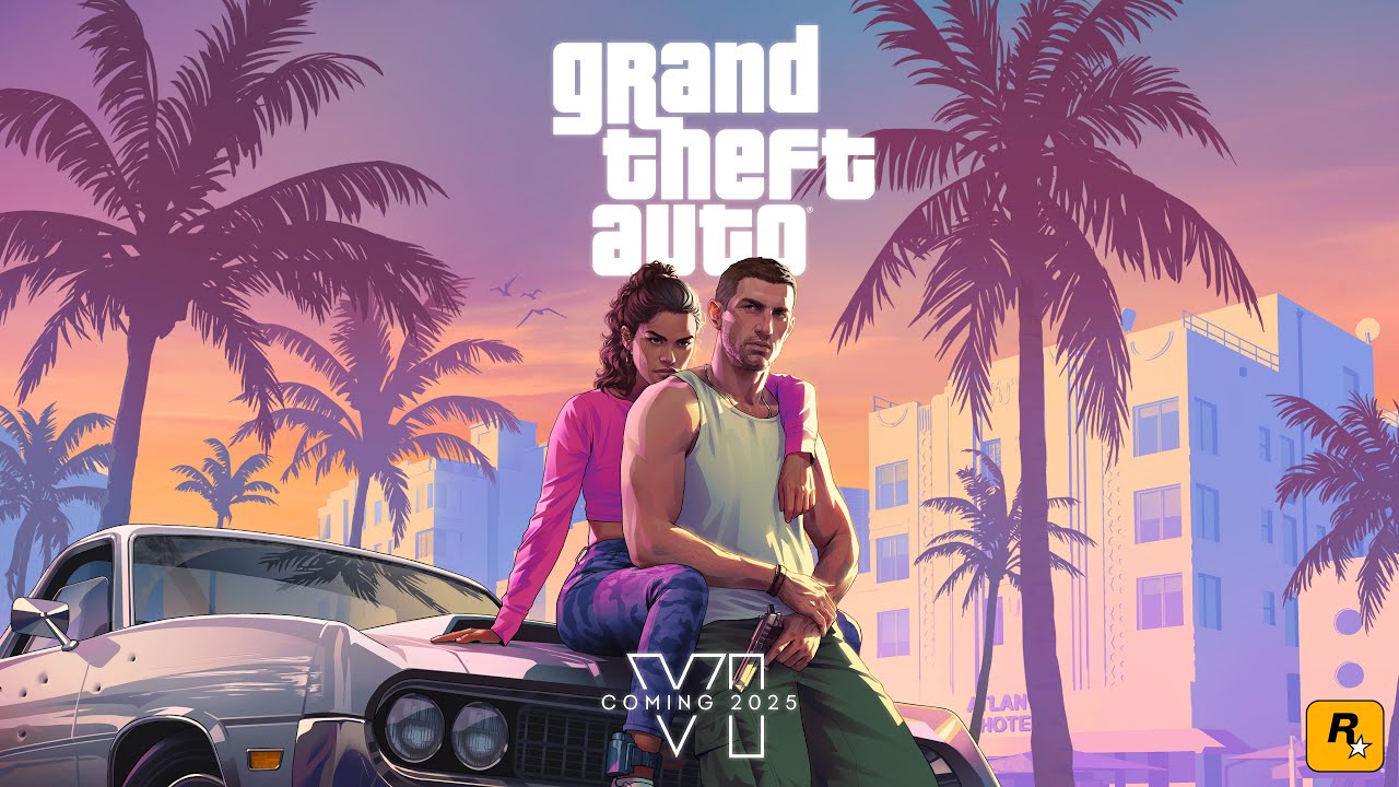 GTA VI Vice City Neon